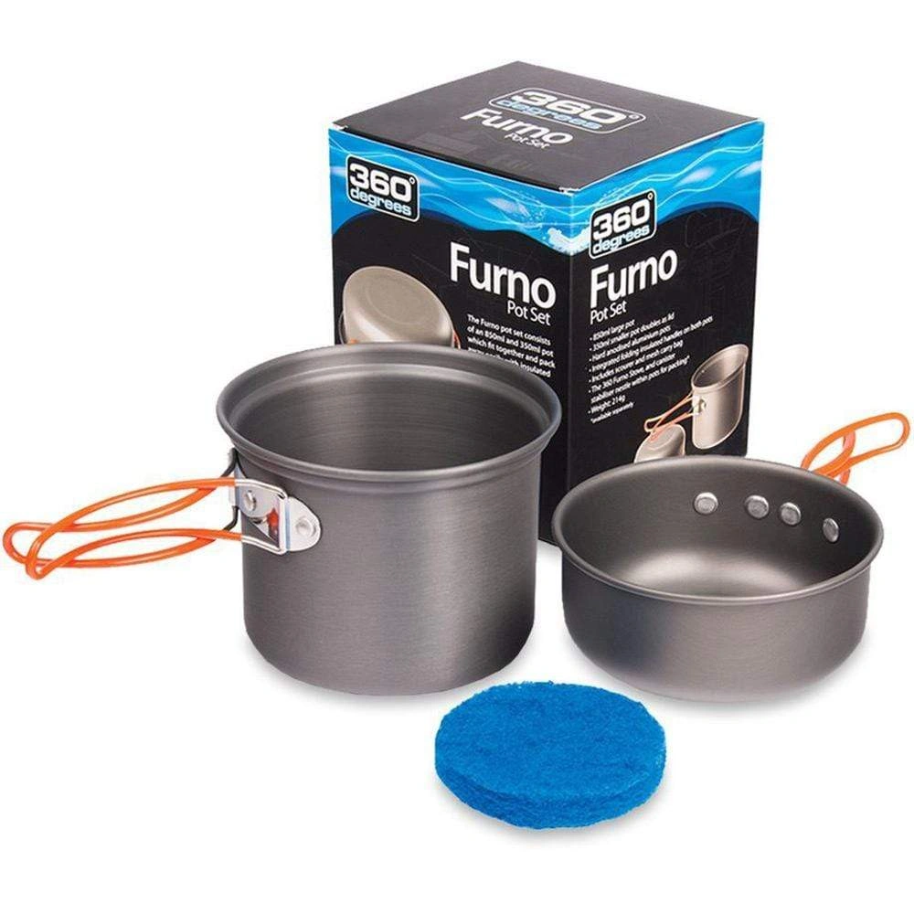 Furno 360: Il set perfetto per la tua cucina, un'esperienza culinaria senza paragoni!