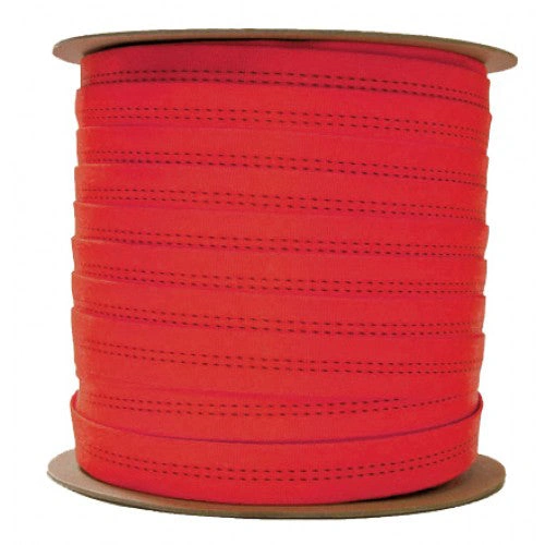 Nastro Tubolare 25mm: Colori Vibranti per un'Estate Indimenticabile o Un Capolavoro Artigianale!