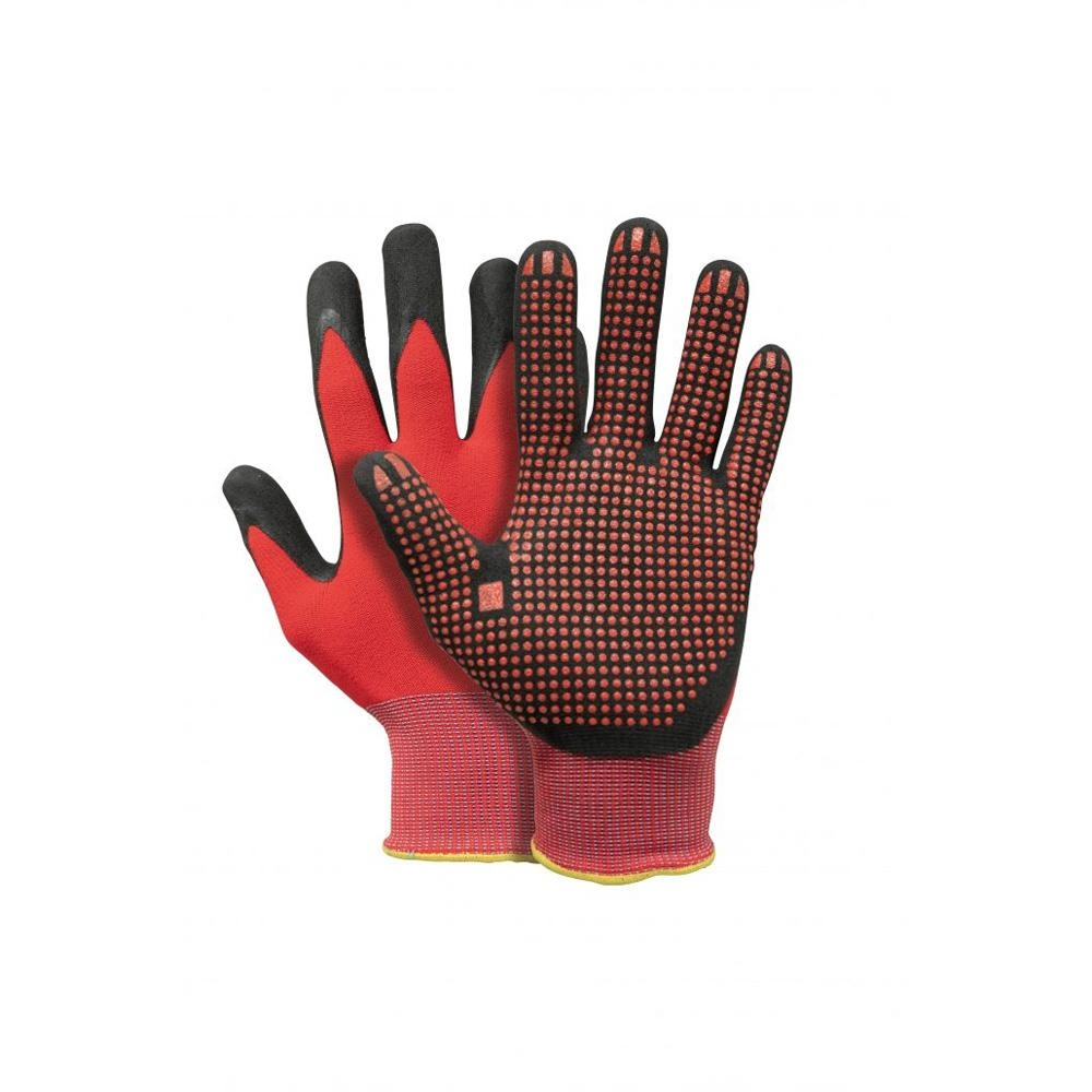 Guanti Protos Flex Grip: Sensibilità Assoluta, Controllo Perfetto. Sentirai la Mano!