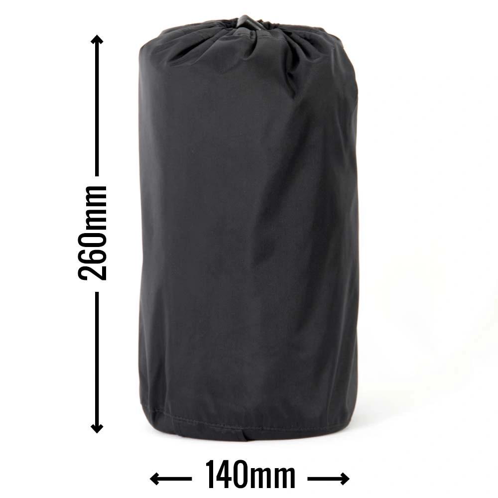 Zaino da 4 Litri, Nylon 210 Denari: Leggero, Resistente e Perfetto per Ogni Avventura!