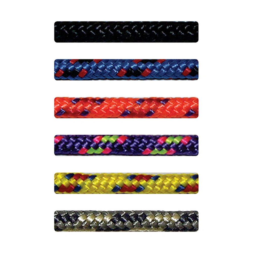 Corda accessoria 2.75mm: colore vivo, forza insospettata, perfetta per avventure outdoor e creatività manuale!